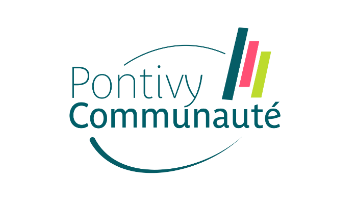 logo pontivy communauté